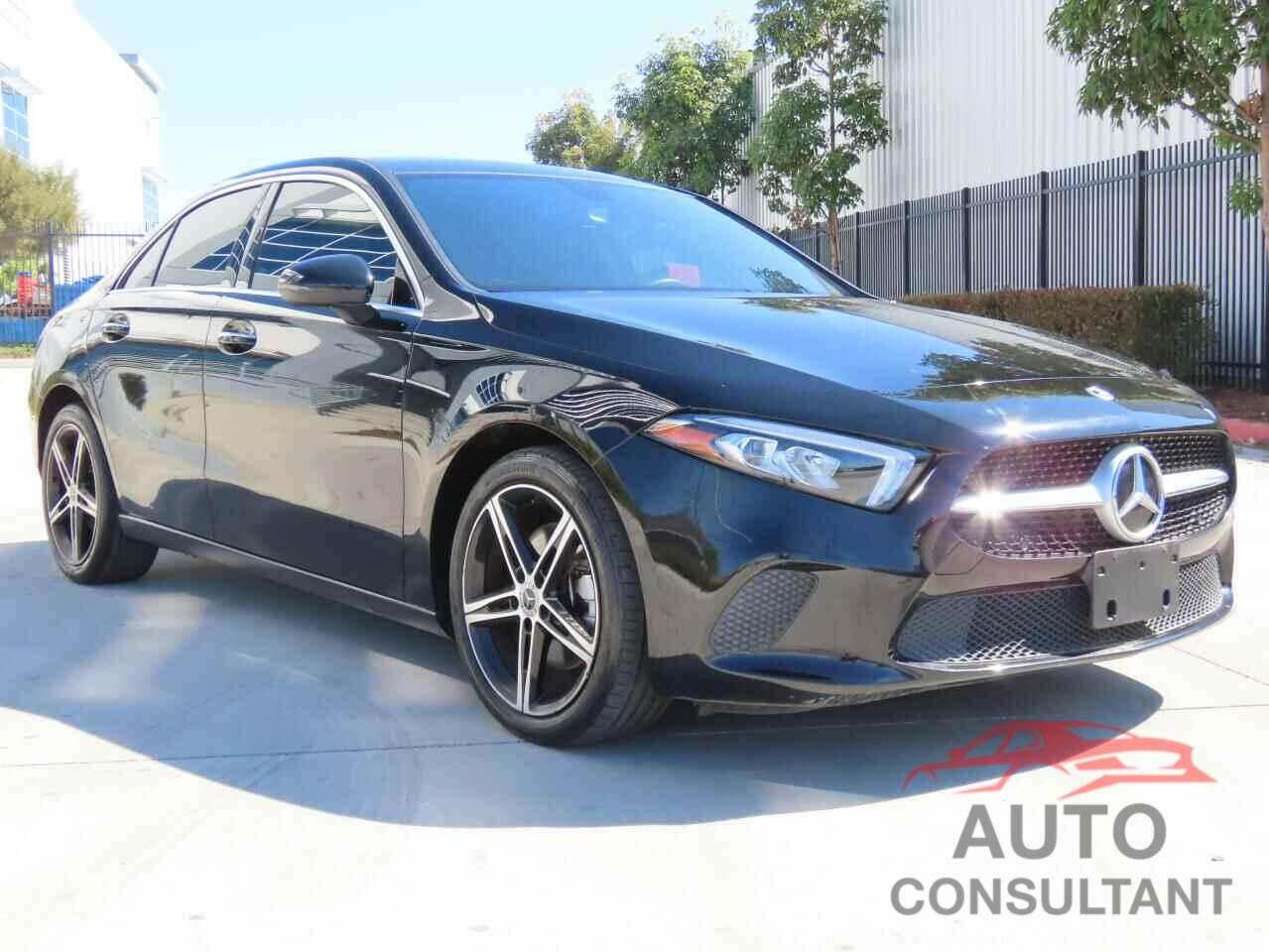 MERCEDES-BENZ A-CLASS 2021 - W1K3G4EB2MJ315124