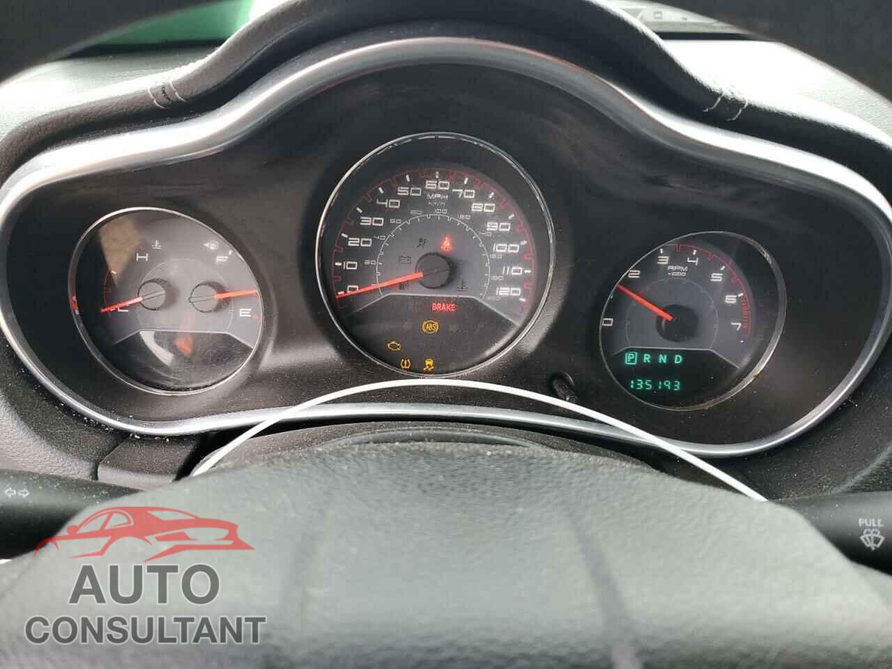 DODGE AVENGER 2013 - 1C3CDZABXDN682873