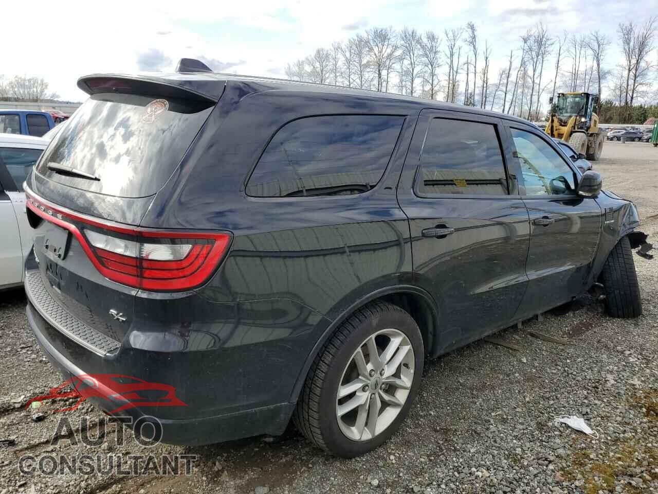 DODGE DURANGO 2021 - 1C4SDJCT4MC641908