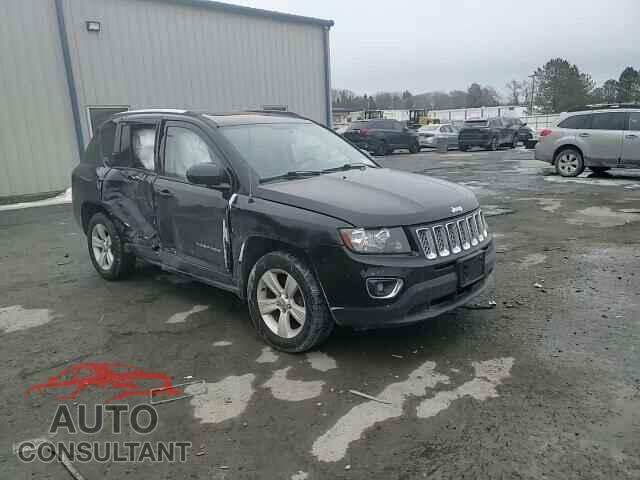 JEEP COMPASS 2015 - 1C4NJDEB5FD395511