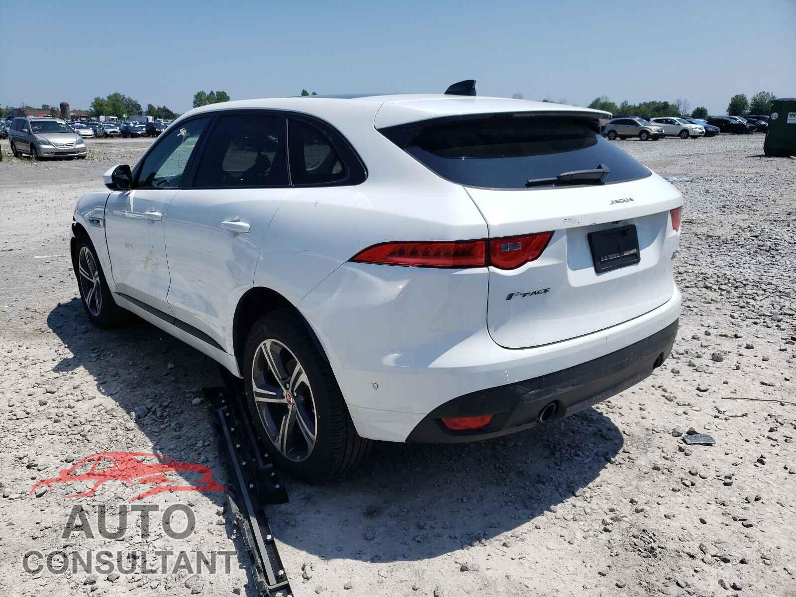 JAGUAR F-PACE 2020 - SADCL2GX1LA642037