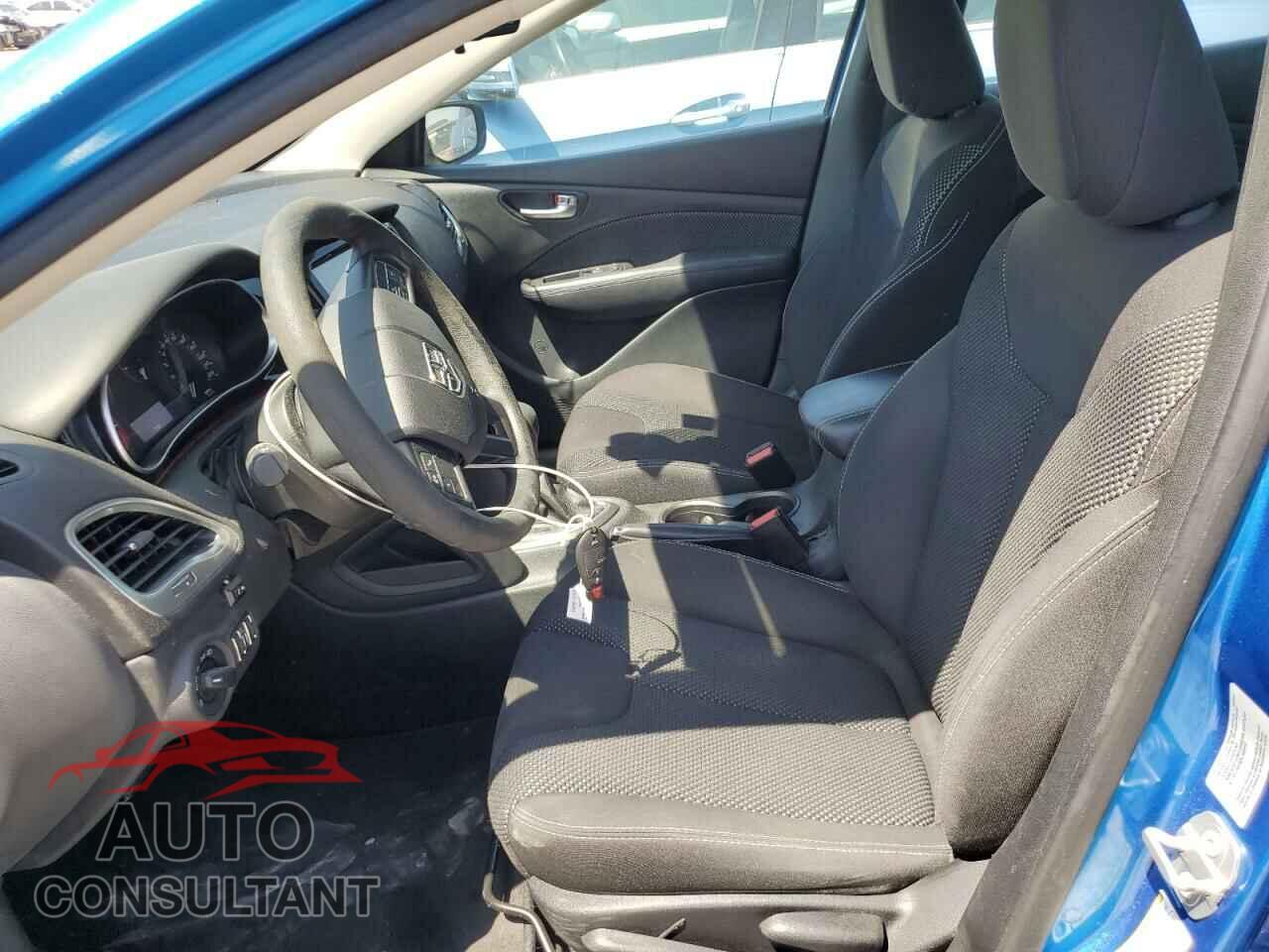 DODGE DART 2015 - 1C3CDFBB7FD363050