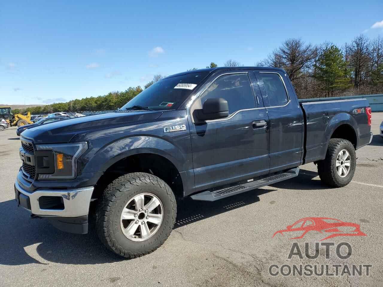 FORD F-150 2018 - 1FTEX1EP5JKG07899