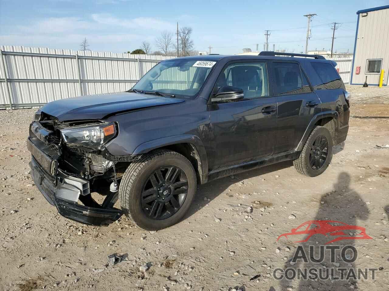 TOYOTA 4RUNNER 2019 - JTEBU5JR9K5717229