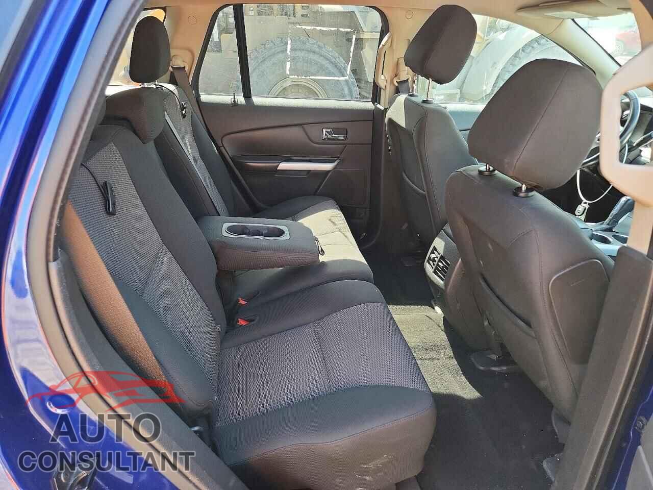 FORD EDGE 2014 - 2FMDK3J93EBA44991