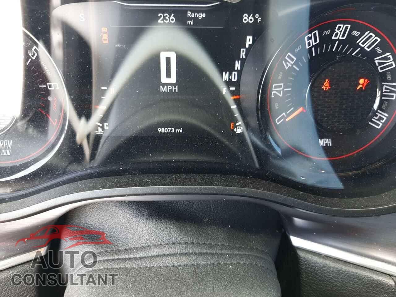 DODGE CHALLENGER 2017 - 2C3CDZAG1HH508846