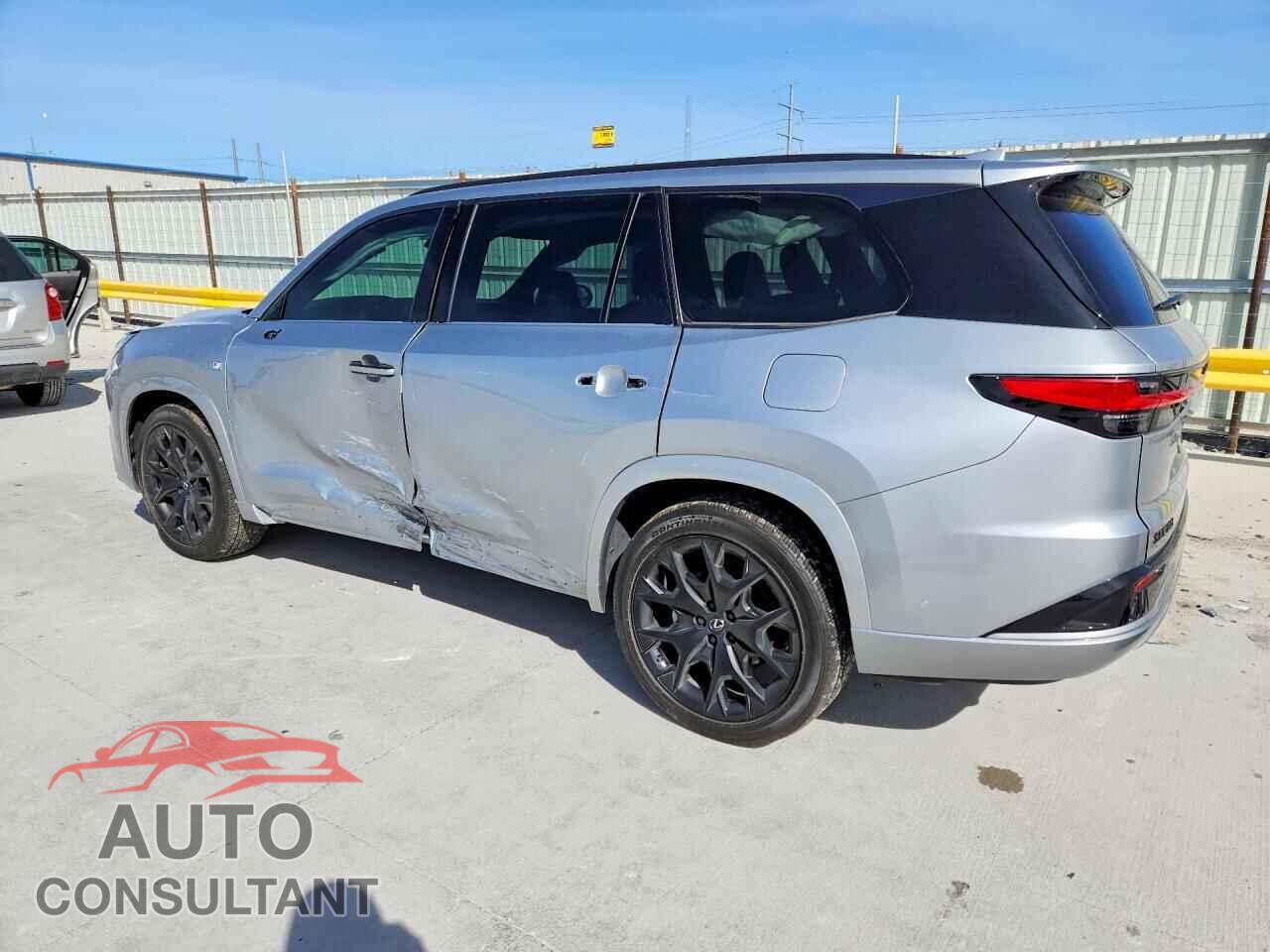 LEXUS UNKNOWN 2025 - 5TDAAAB63SS034135