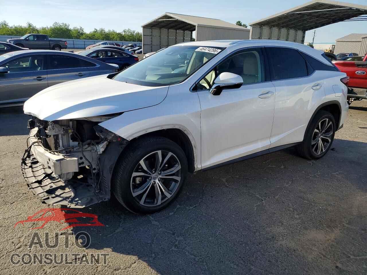 LEXUS RX350 2017 - 2T2ZZMCAXHC087573