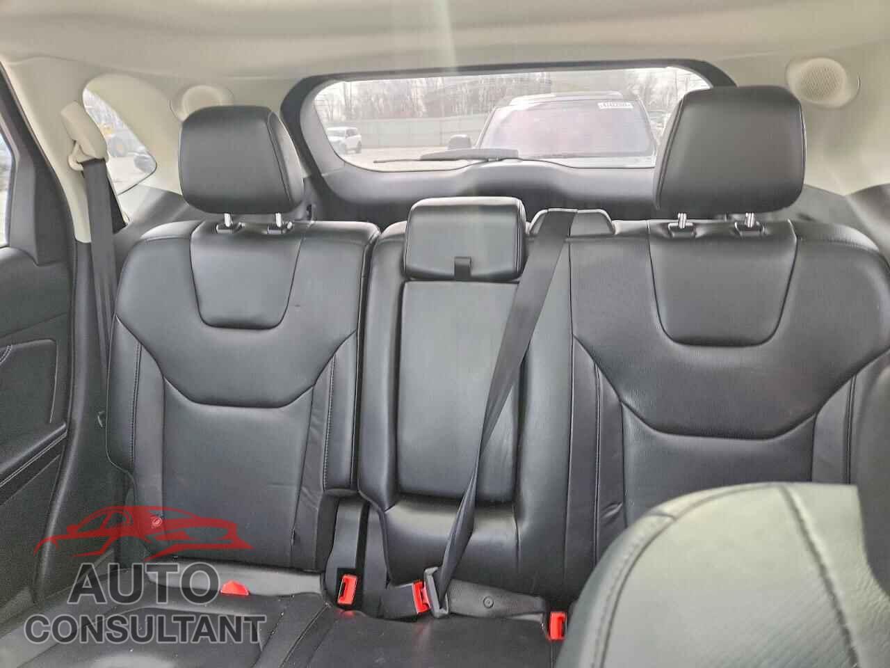 FORD EDGE 2015 - 2FMTK4K83FBB55341