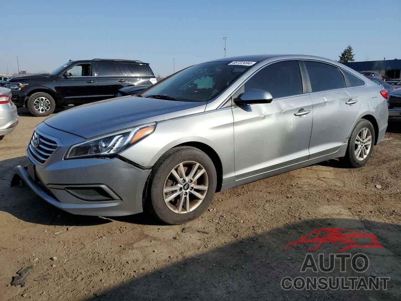HYUNDAI SONATA 2016 - 5NPE24AF5GH362817