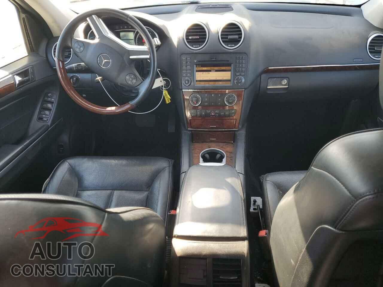 MERCEDES-BENZ GL-CLASS 2012 - 4JGBF8GE7CA768043
