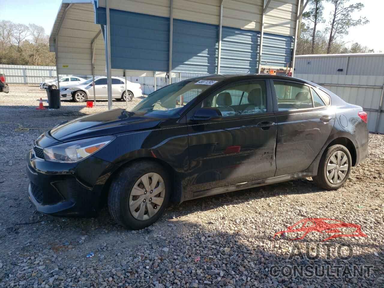 KIA RIO 2020 - 3KPA24AD1LE312850