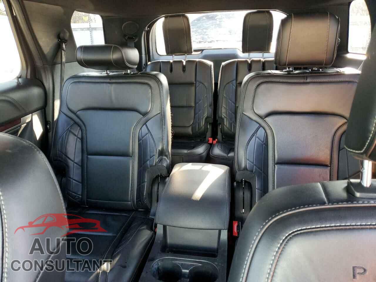 FORD EXPLORER 2018 - 1FM5K8HT4JGA64432