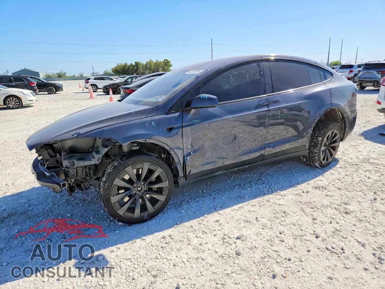 TESLA MODEL X 2022 - 7SAXCBE64NF342741