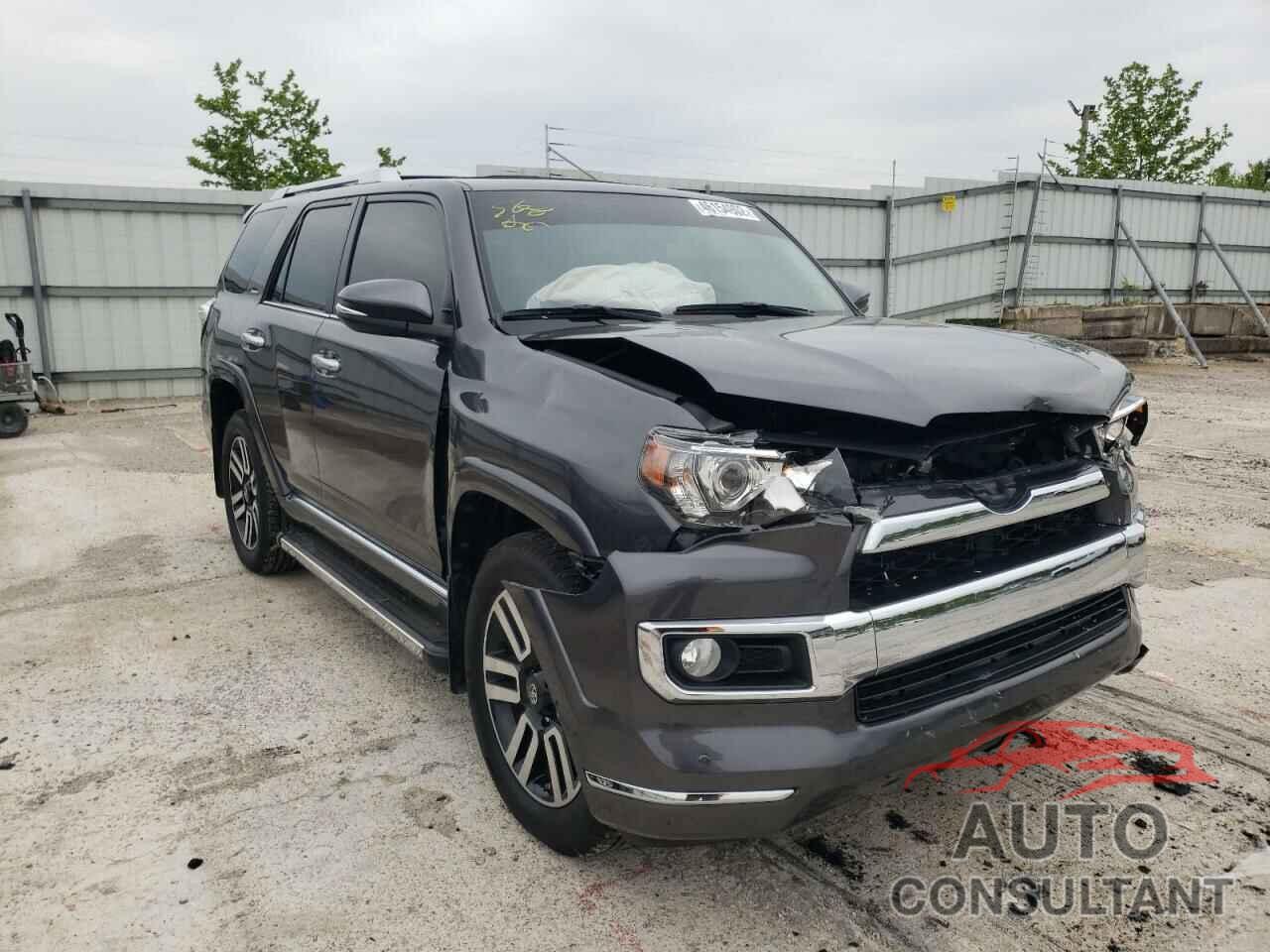 TOYOTA 4RUNNER 2018 - JTEBU5JRXJ5559269