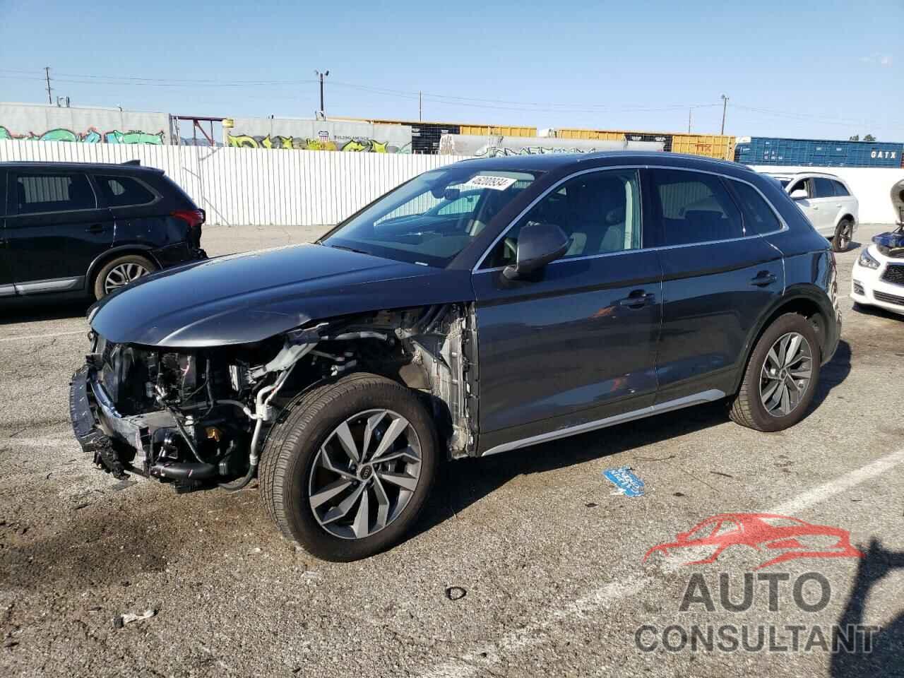 AUDI Q5 2023 - WA1GAAFY1P2157642