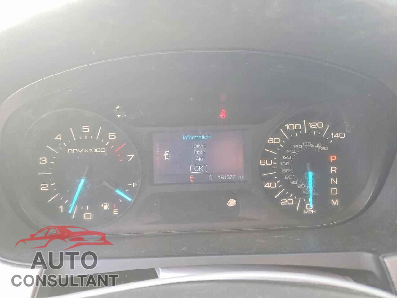 FORD EDGE 2012 - 2FMDK3JC3CBA08999