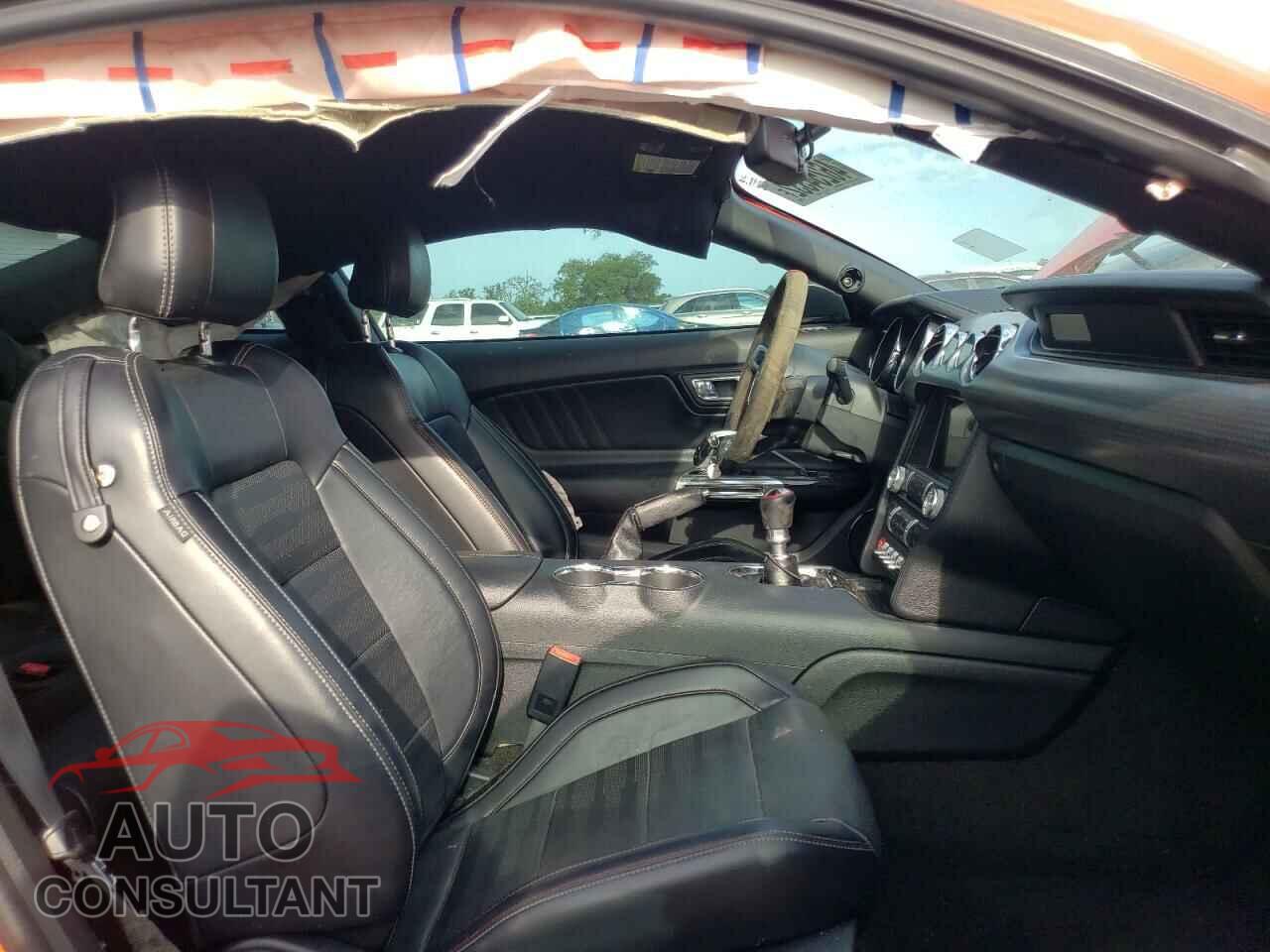 FORD MUSTANG 2016 - 1FA6P8CF8G5289216