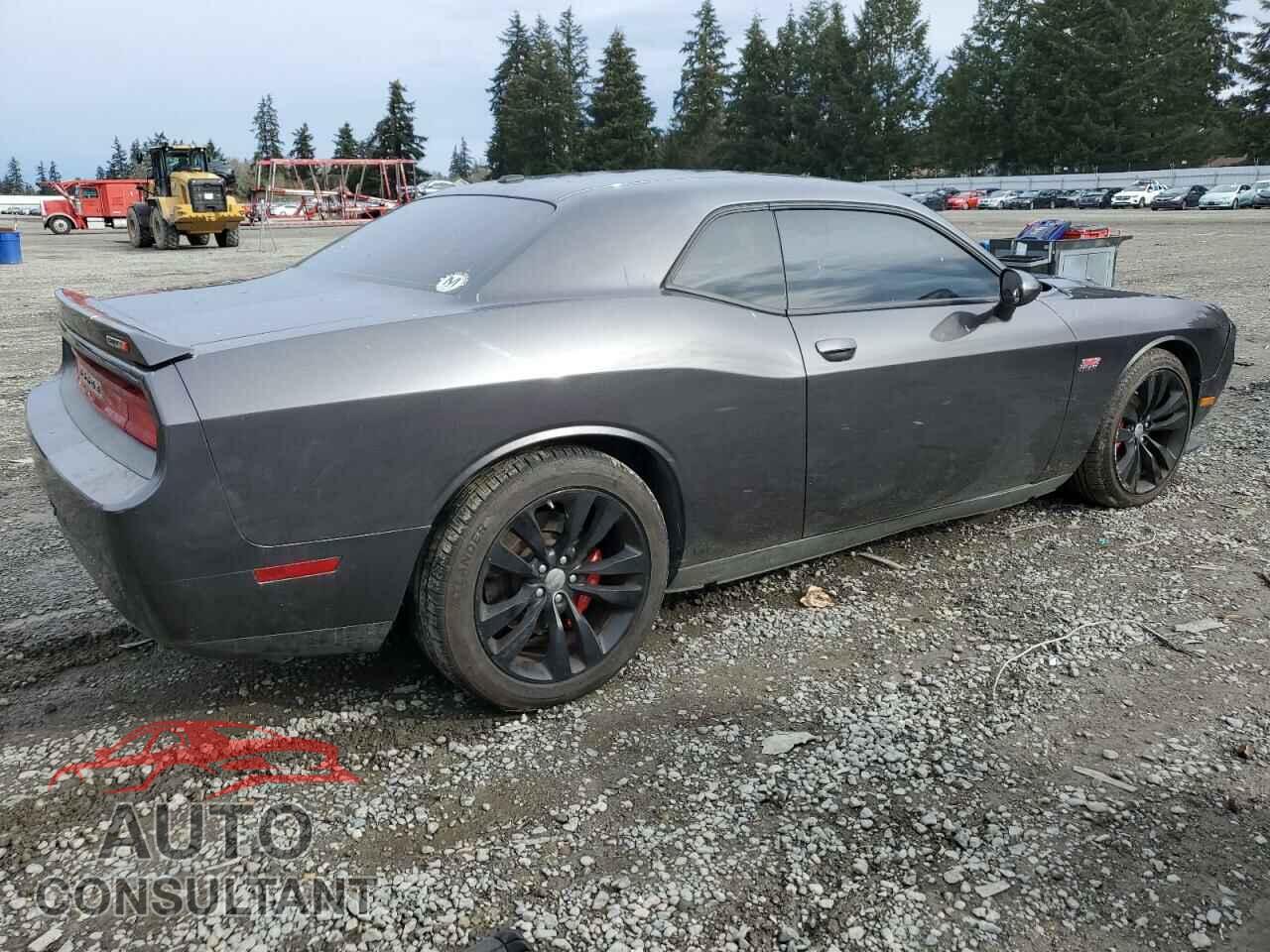 DODGE CHALLENGER 2013 - 2C3CDYCJ8DH574131
