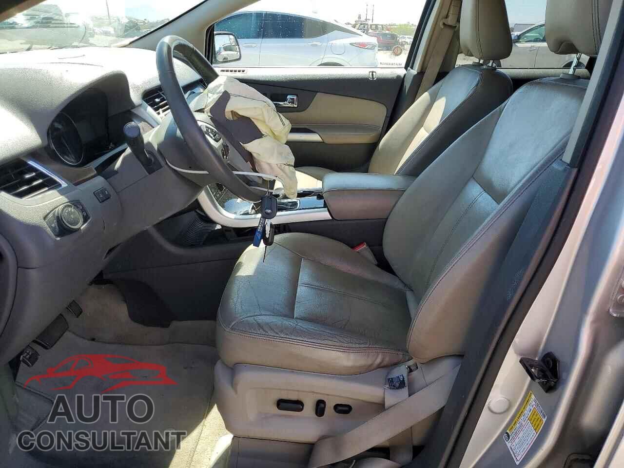 FORD EDGE 2012 - 2FMDK4KC0CBA09421