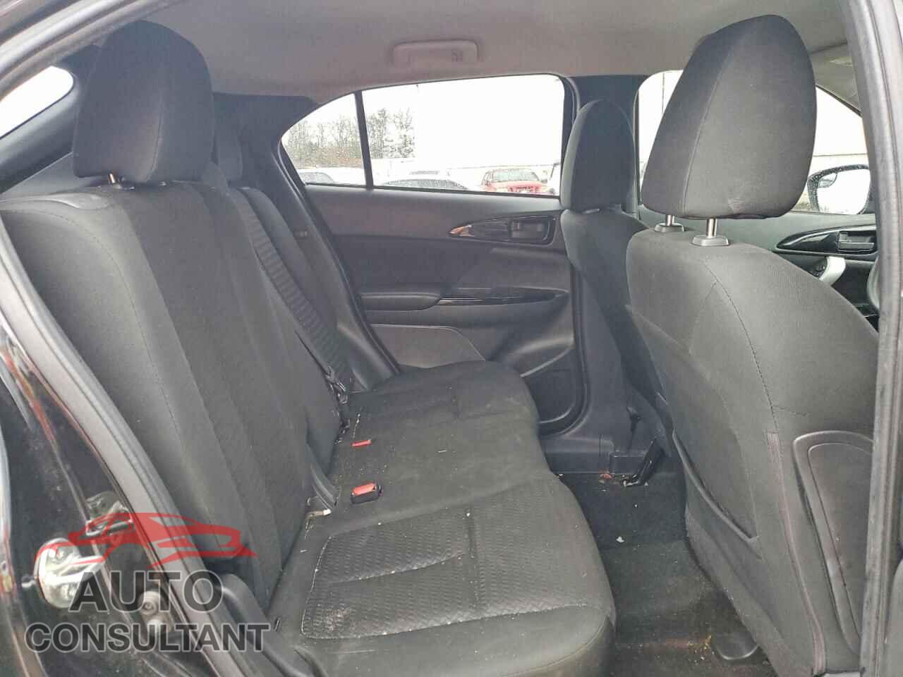 MITSUBISHI ECLIPSE 2023 - JA4ATVAA4PZ031901