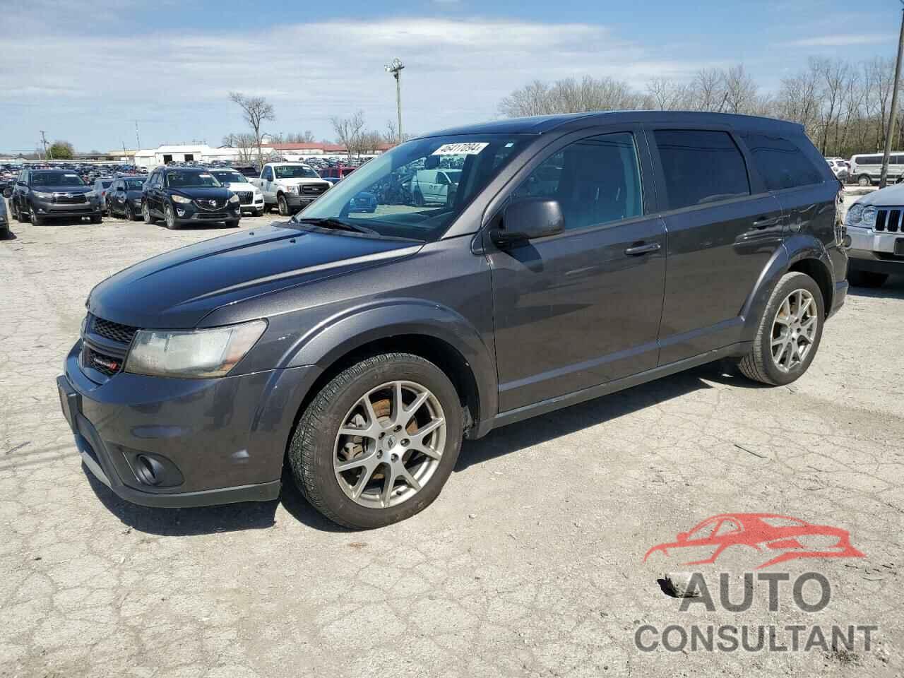 DODGE JOURNEY 2018 - 3C4PDCEG4JT380345