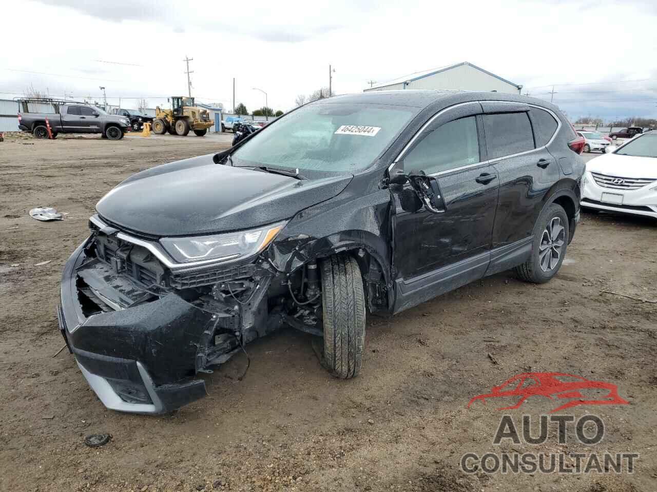 HONDA CRV 2021 - 2HKRW2H80MH623915