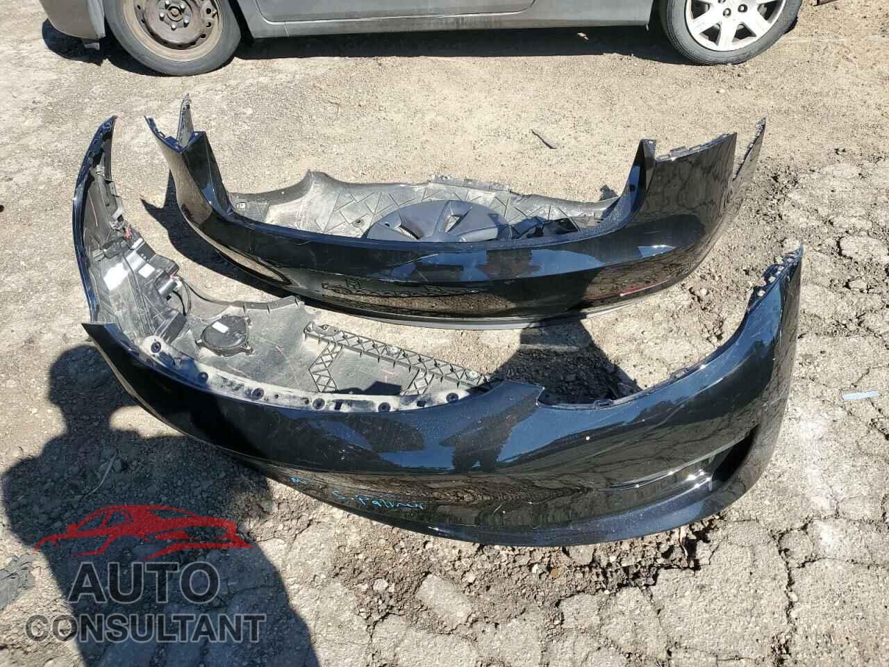 TESLA MODEL 3 2023 - 5YJ3E1EA5PF687588