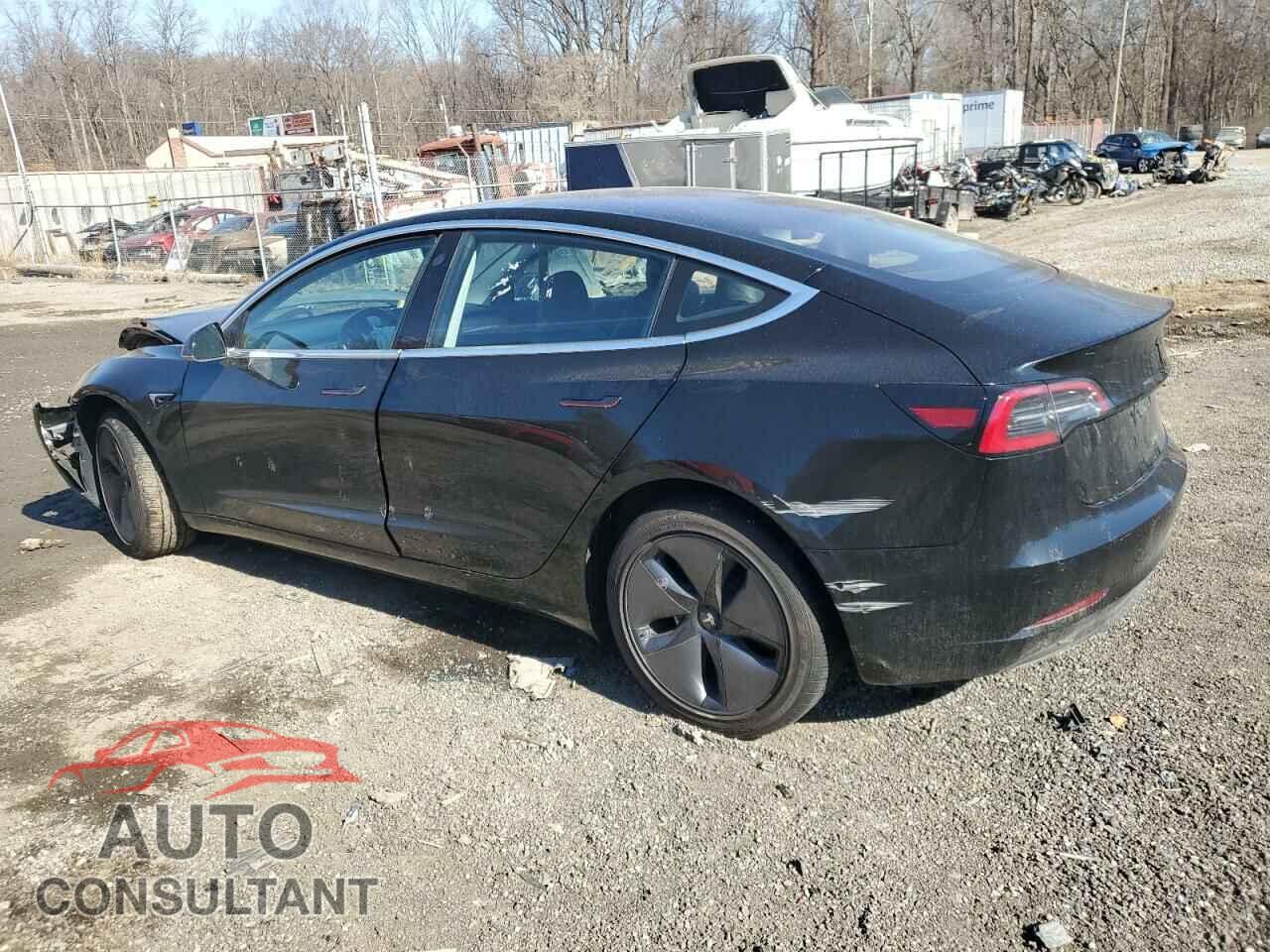 TESLA MODEL 3 2018 - 5YJ3E1EA3JF044289