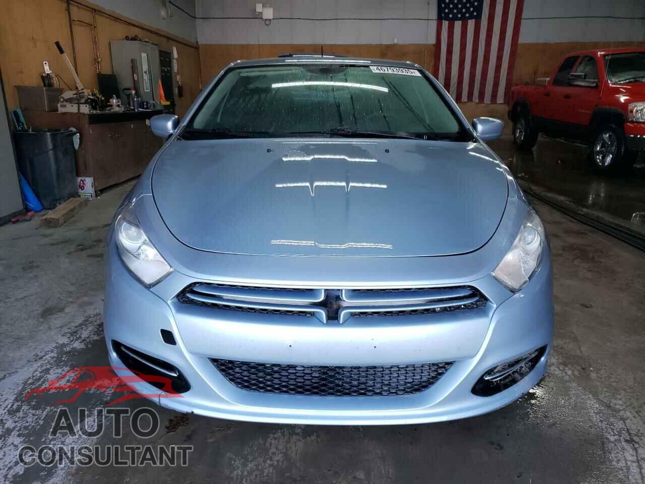 DODGE DART 2013 - 1C3CDFAA3DD292175