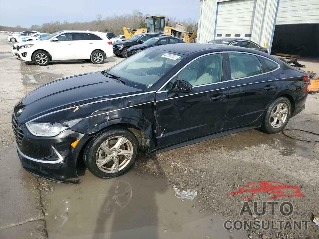 HYUNDAI SONATA 2021 - 5NPEG4JA7MH077280