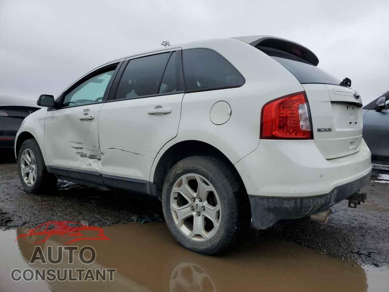 FORD EDGE 2013 - 2FMDK3JC9DBB74252