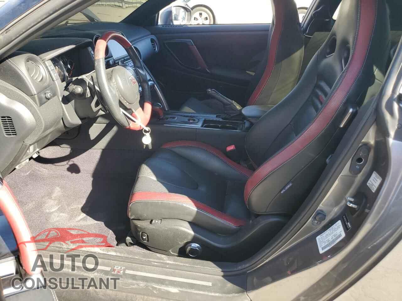 NISSAN GTR 2014 - JN1AR5EF3EM270041