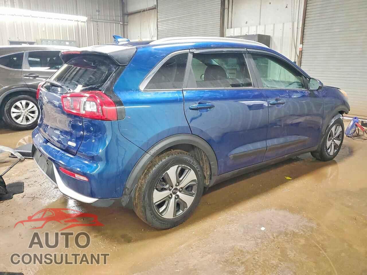 KIA NIRO 2018 - KNDCB3LC2J5147438