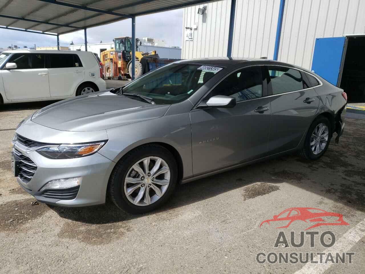 CHEVROLET MALIBU 2023 - 1G1ZD5ST3PF165928