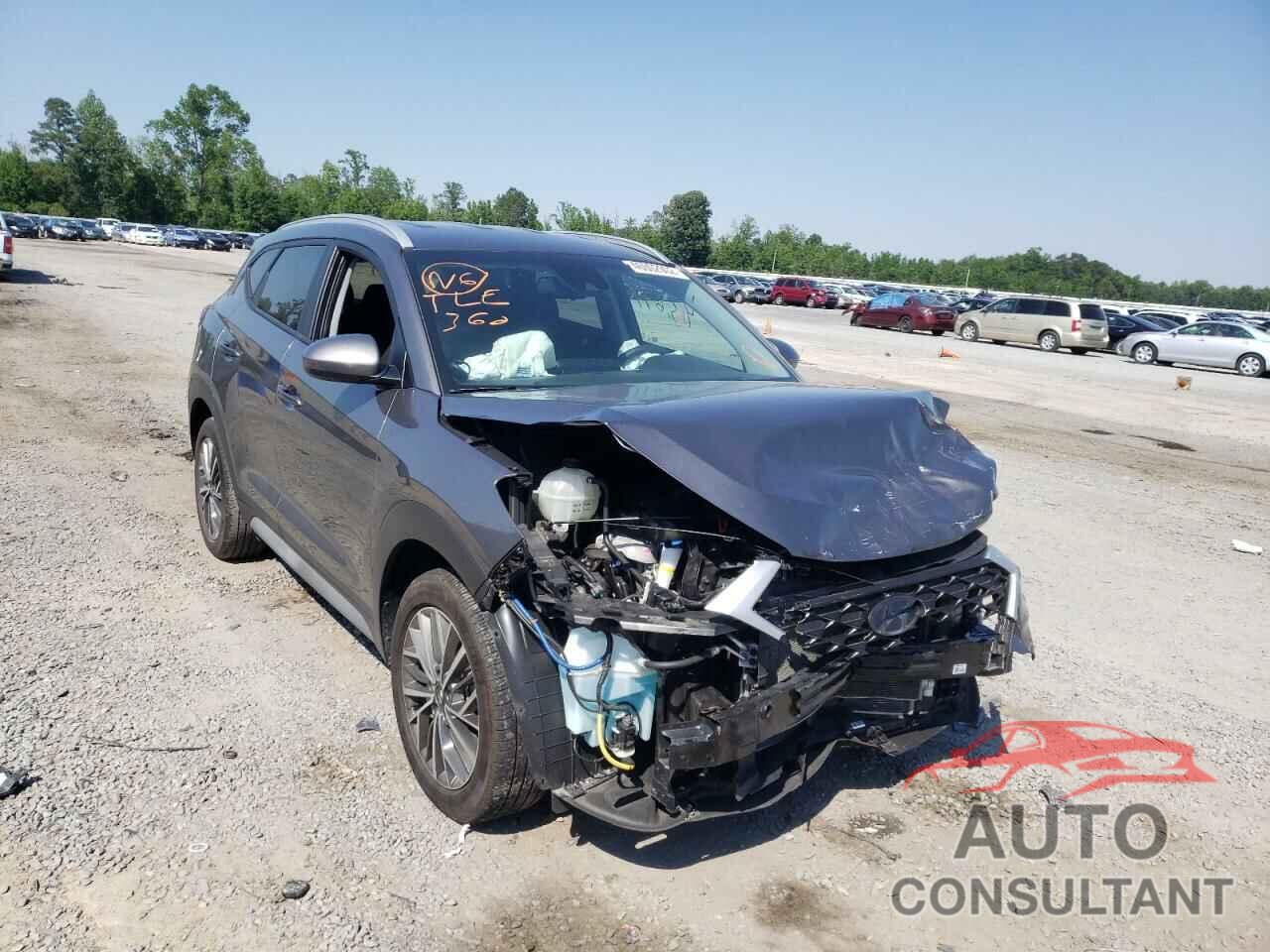 HYUNDAI TUCSON 2020 - KM8J33AL0LU260946
