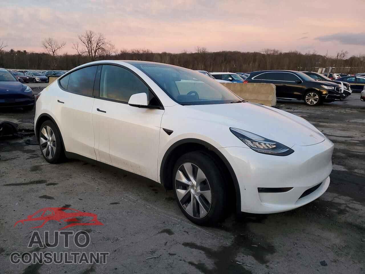 TESLA MODEL Y 2023 - 7SAYGDEE5PA110998