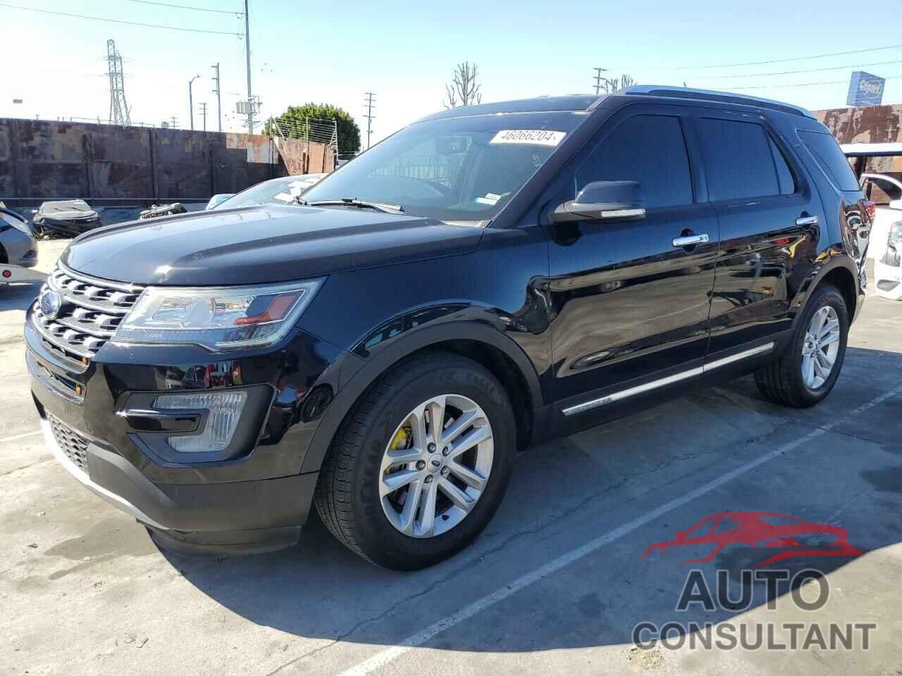 FORD EXPLORER 2017 - 1FM5K7F83HGA34812