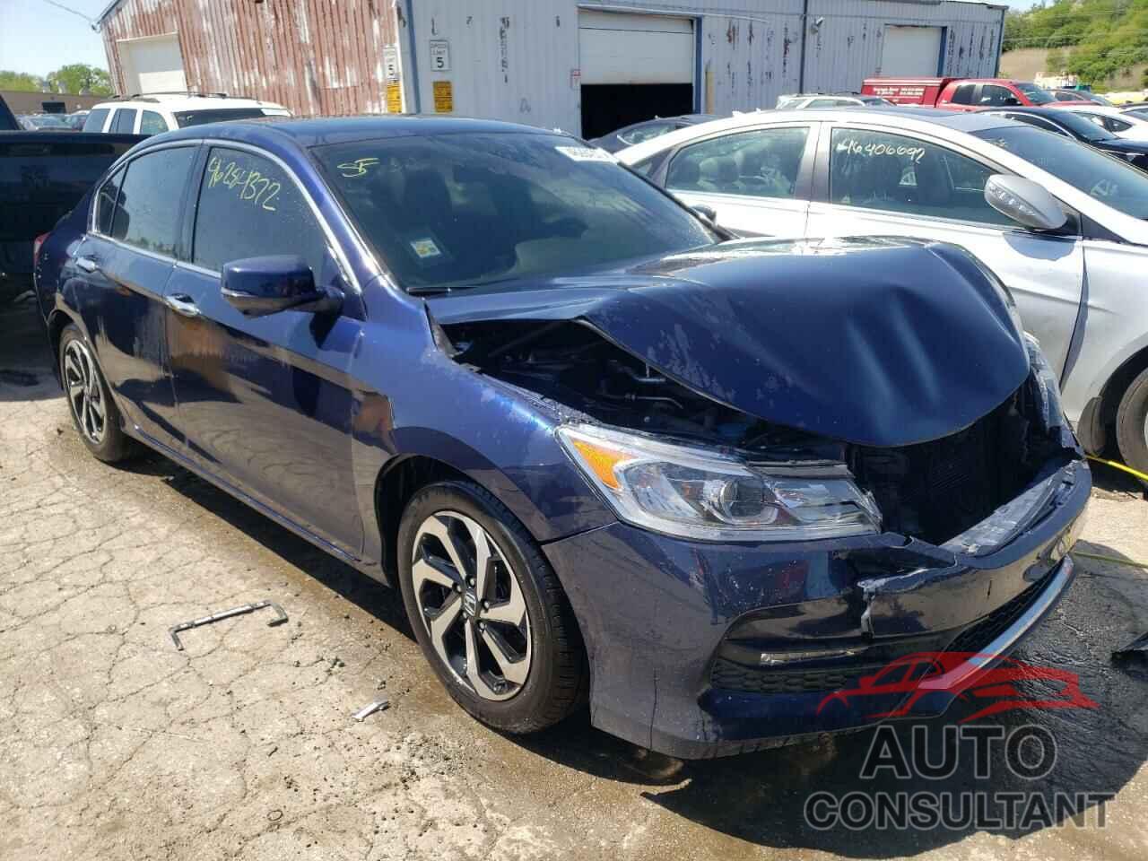 HONDA ACCORD 2016 - 1HGCR3F87GA017191