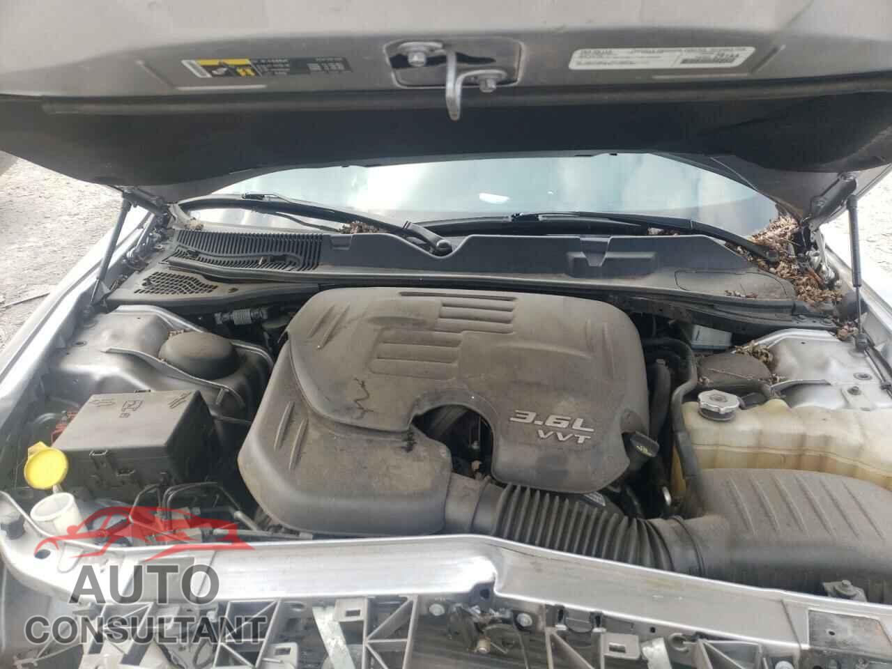 DODGE CHALLENGER 2018 - 2C3CDZAG9JH258696