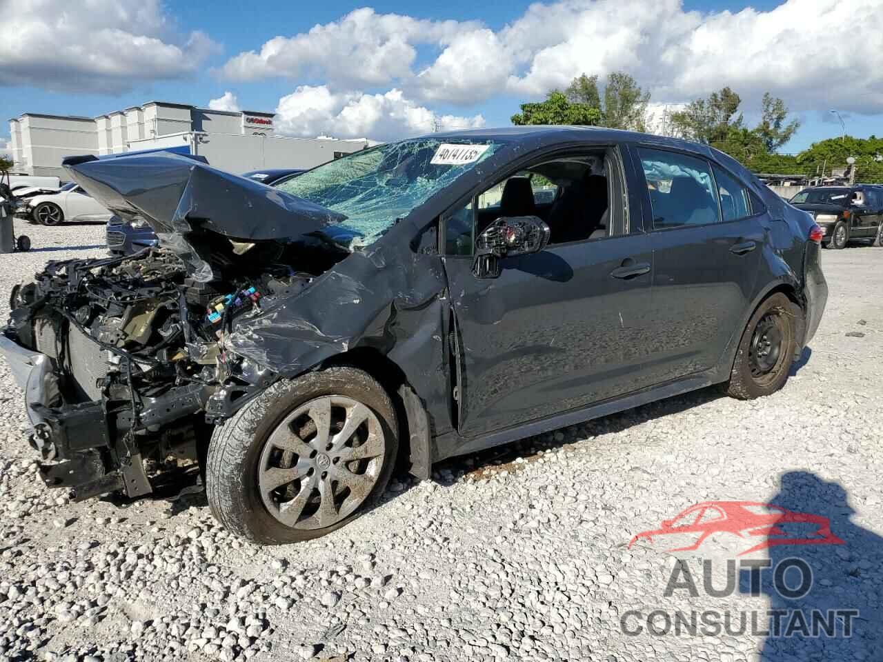 TOYOTA COROLLA 2024 - 5YFB4MDE2RP099272