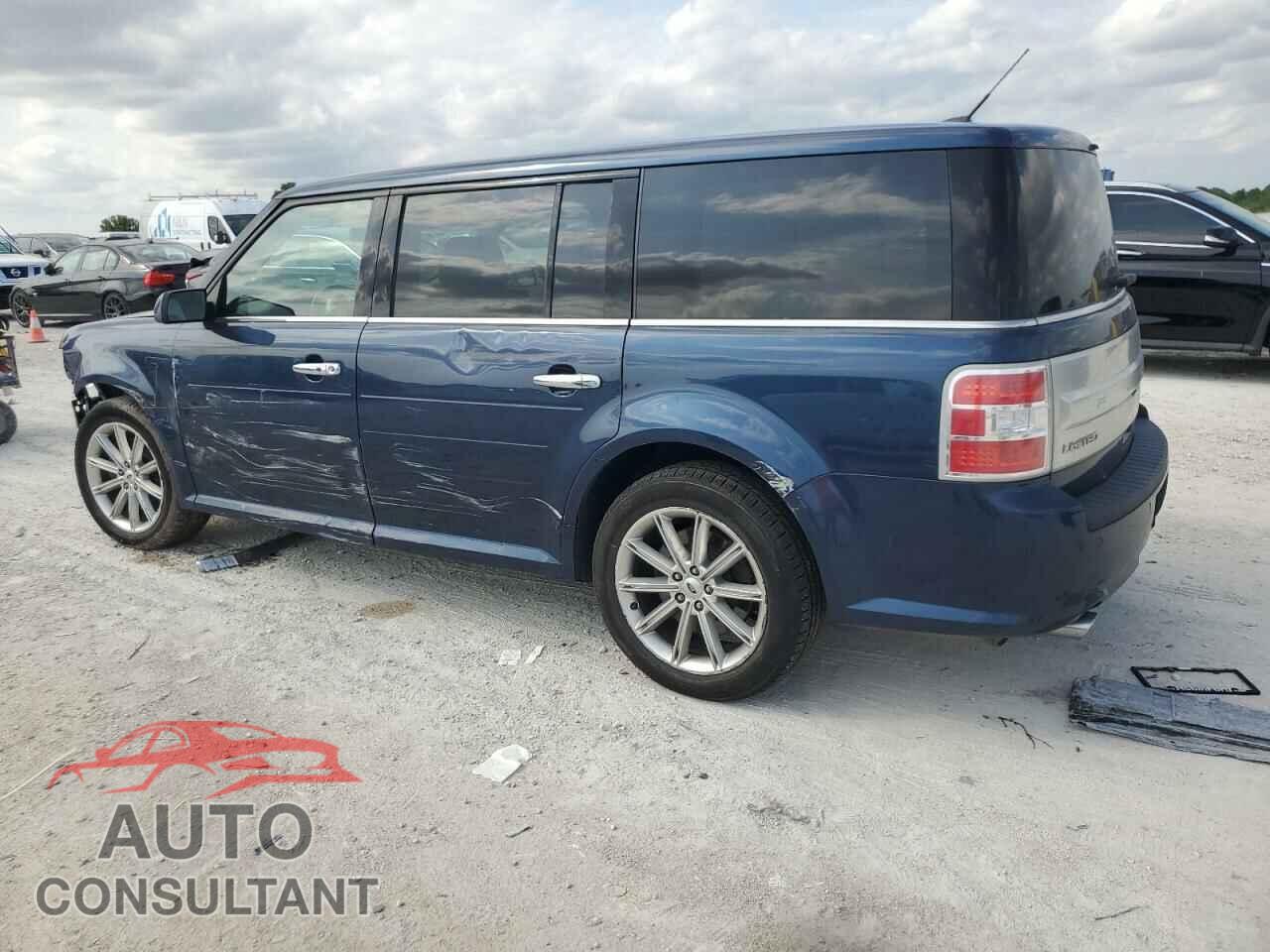 FORD FLEX 2017 - 2FMHK6D87HBA12121