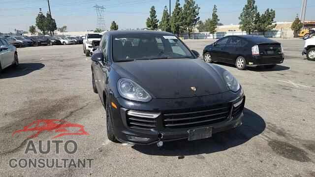 PORSCHE CAYENNE 2016 - WP1AD2A23GLA70491