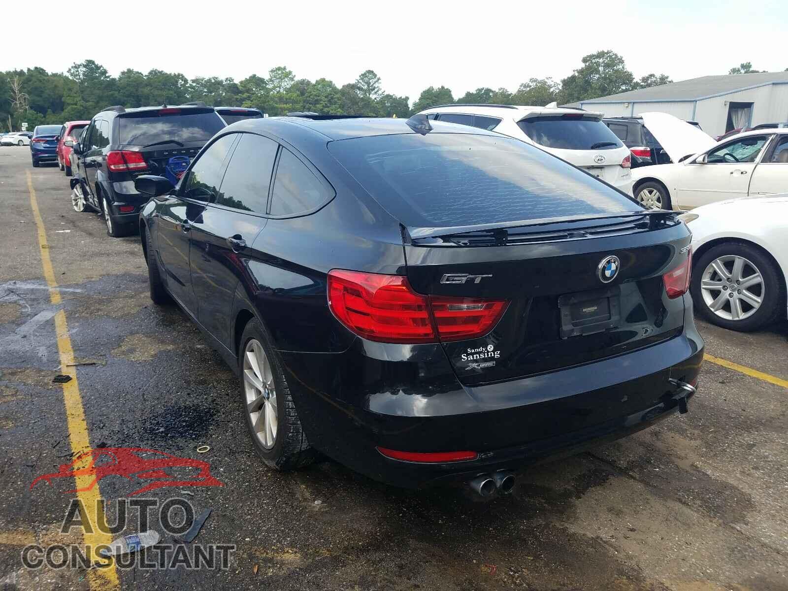 BMW 3 SERIES 2014 - WBA3X5C51ED558563