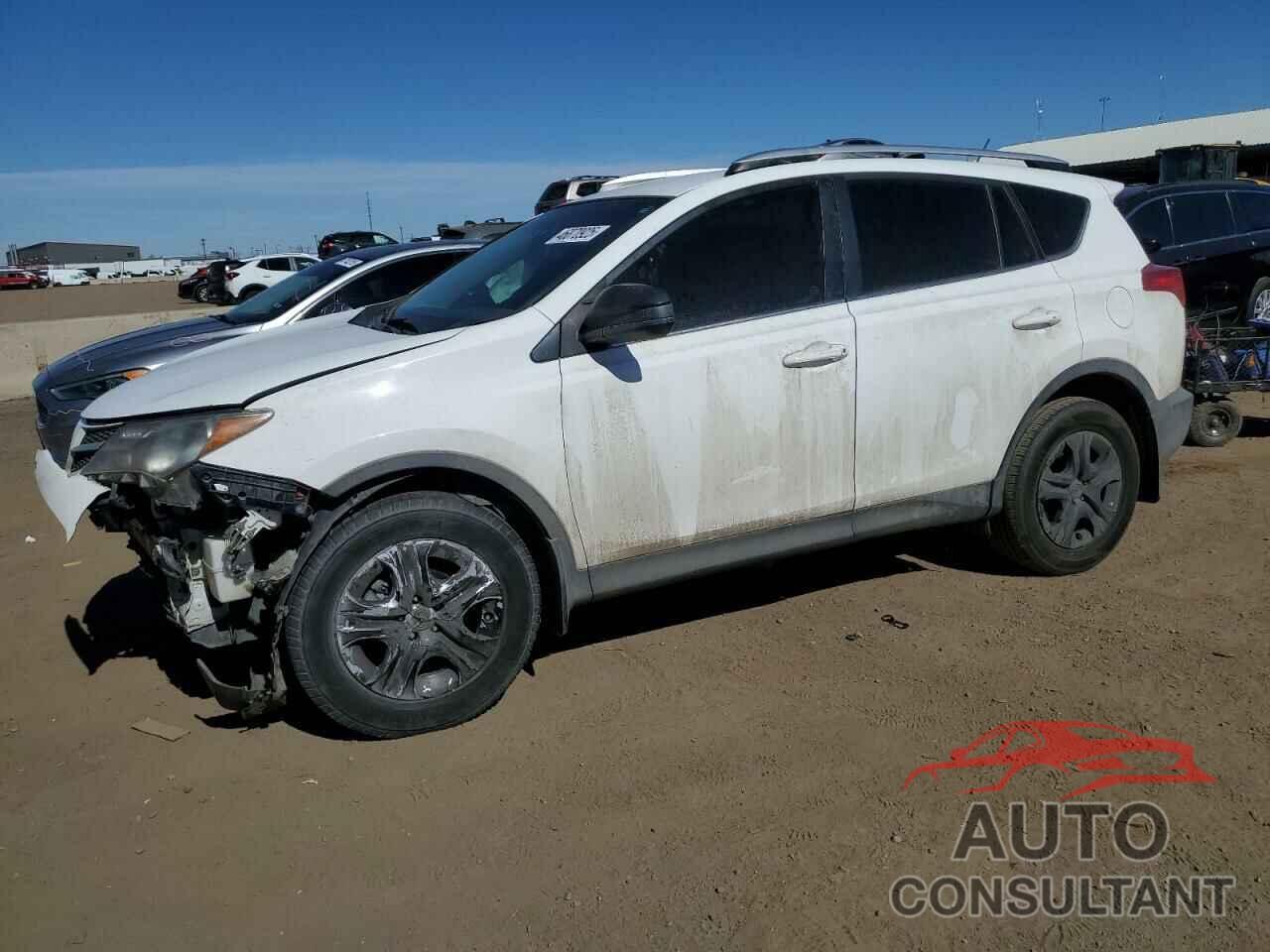 TOYOTA RAV4 2013 - JTMBFREV6DD010062