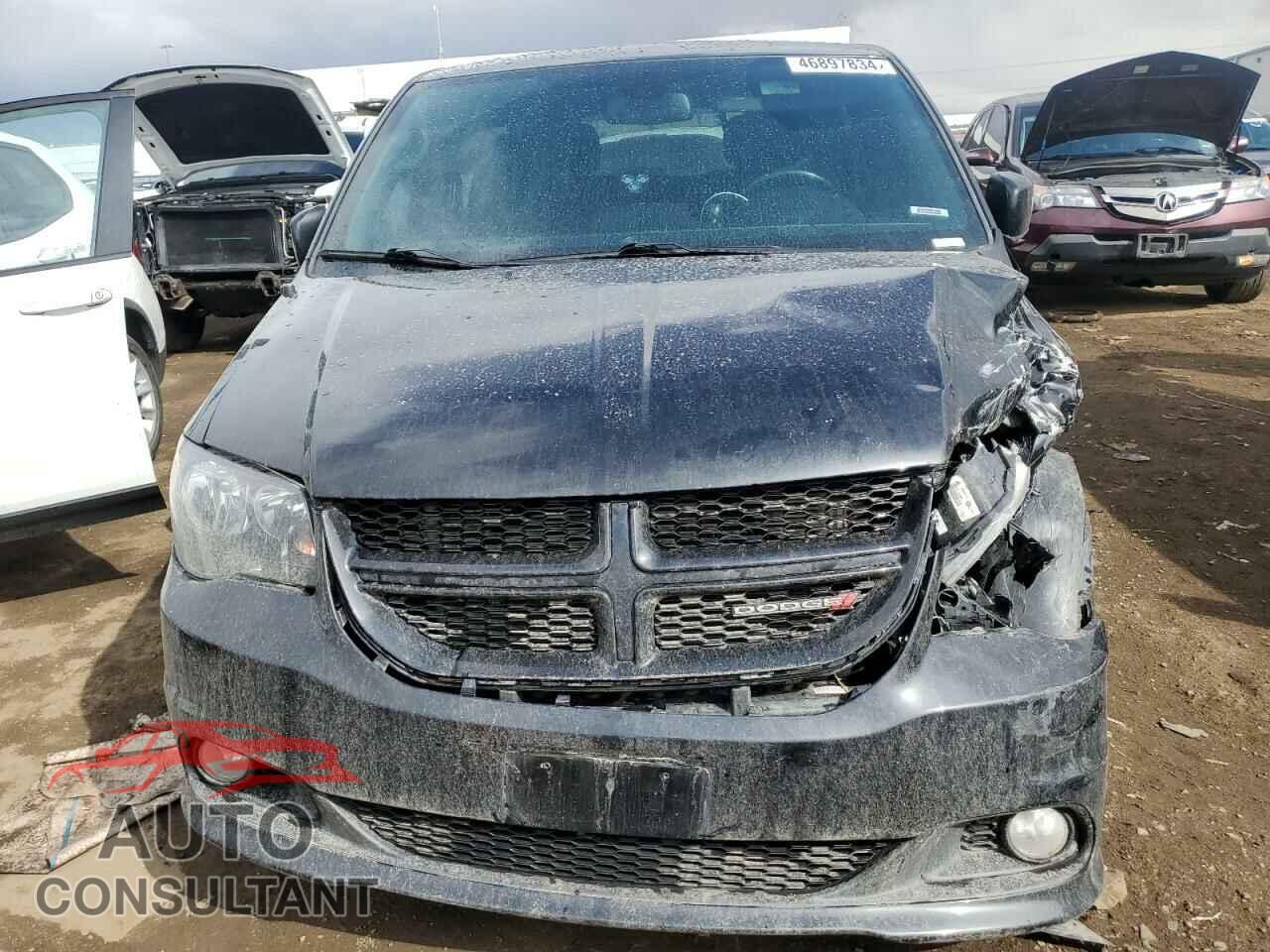 DODGE CARAVAN 2019 - 2C4RDGEG0KR770072