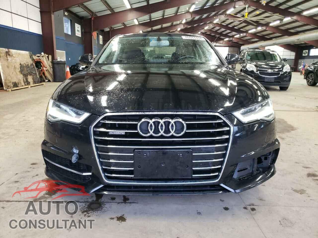 AUDI A6 2016 - WAUGFAFC0GN118564