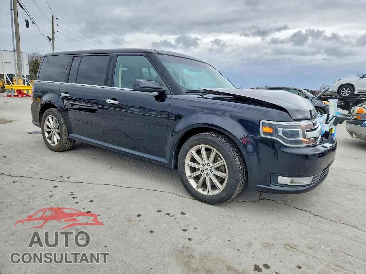 FORD FLEX 2018 - 2FMGK5D89JBA13346