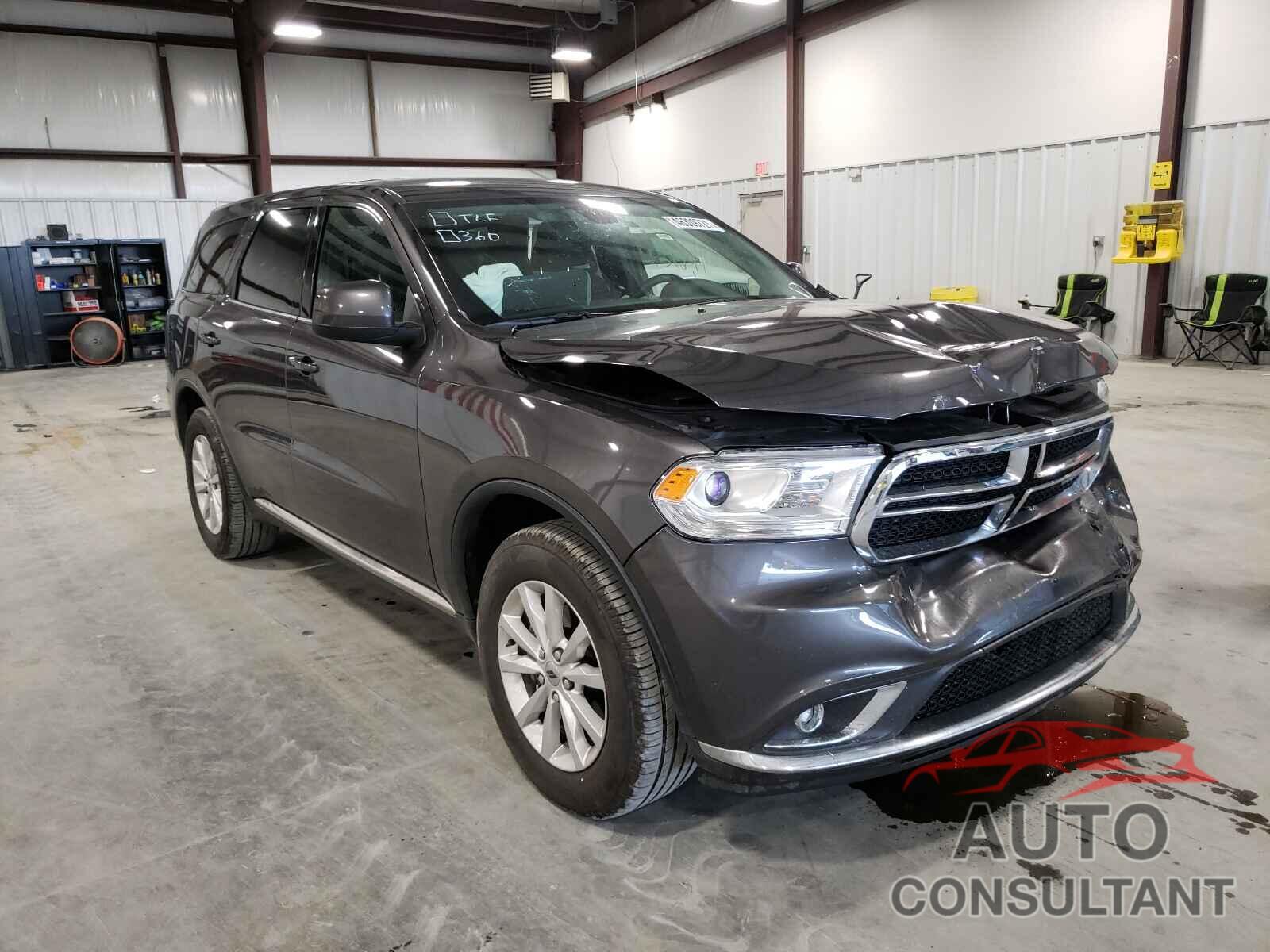 DODGE DURANGO 2020 - 1C4RDHAG5LC352810