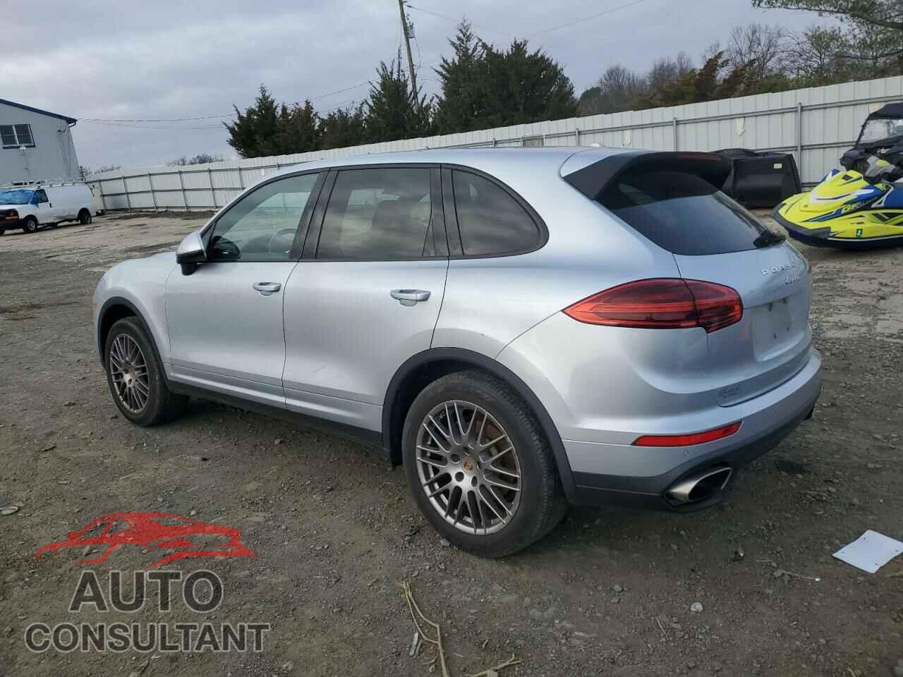 PORSCHE CAYENNE 2016 - WP1AA2A28GLA02616